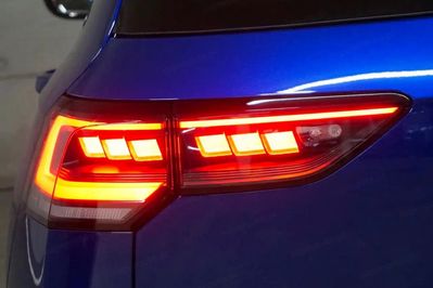 Volkswagen Golf R  2.0 TSI 4Mot. DSG