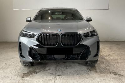 BMW X6 xDrive40d M Sport