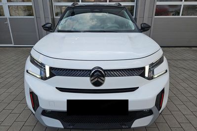 Citroen C3 Aircross Max eDCT6 1.2 mHEV