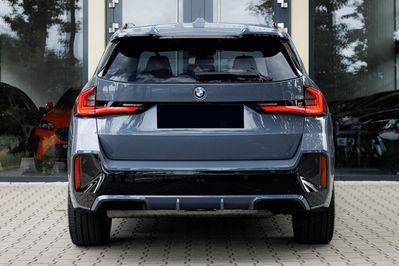 BMW X1 xDrive20d M Sport