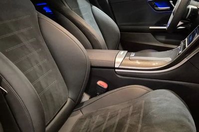 Mercedes Klasa C 220 d 4-Matic AMG