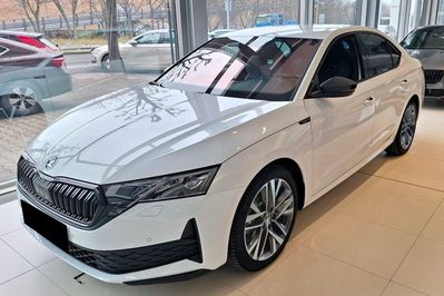 Skoda Octavia Sportline 1.5 TSI m-HEV DSG