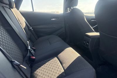 Toyota Corolla Hybrid Comfort