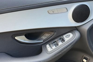 Mercedes GLC 250 4-Matic