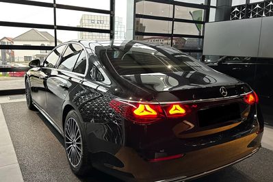 Mercedes Klasa E 220 d 4-Matic Exclusive