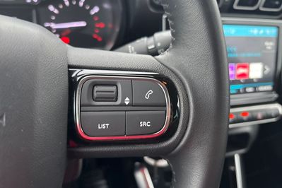 Citroen C3 Aircross You 1.5 BlueHDI