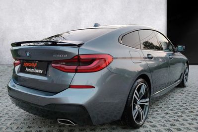 BMW Seria 6 GT 640d xDrive M Sport