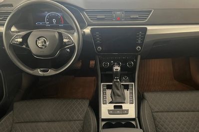 Skoda Superb 2.0 TSI 4x4 Ambition DSG
