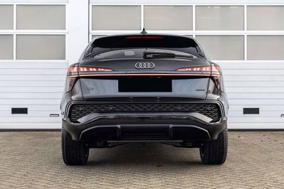 Audi Q3 TFSI quattro S line Sportback
