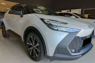Toyota C-HR Teamplayer 2.0 Hybrid
