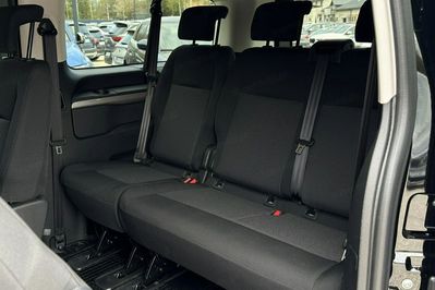 Peugeot Traveller 2.0 Long Business
