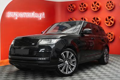 Land Rover Range Rover 3.0 P460e Autobiography