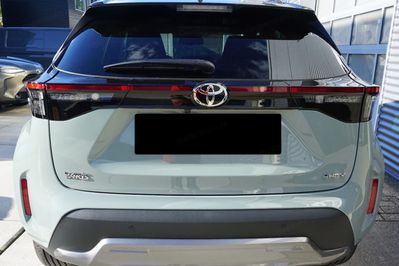 Toyota Yaris Cross Executive 1.5 Hybrid