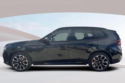 BMW X3 xDrive20d M Sport