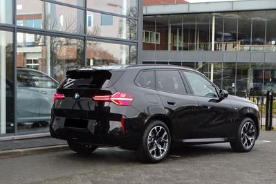 BMW X3 xDrive20 M Sport