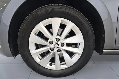 Skoda Scala 1.5 Tsi Ambition Dsg