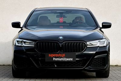 BMW Seria 5 530d xDrive M Sport sport-aut