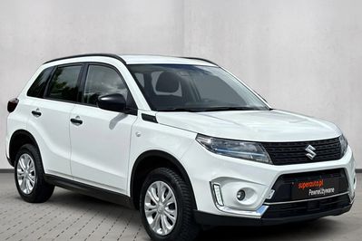 Suzuki Vitara Boosterjet SHVS Comfort Plus 2WD