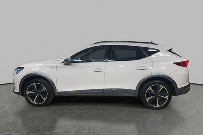 Cupra Formentor 1.5 TSI DSG