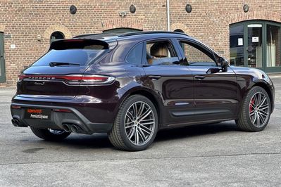 Porsche Macan S