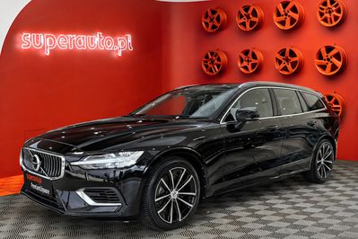 Volvo V60 T6 AWD Plug-In Hybrid Core aut