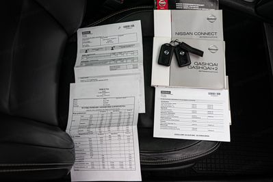 Nissan Qashqai 2.0 dCi 4x4 aut