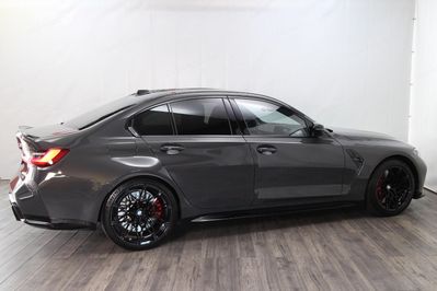 BMW Seria 3 M3 Competition xDrive