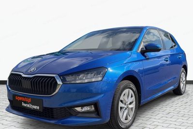 Skoda Fabia 1.0 TSI Edition
