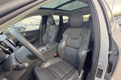 Volvo XC60 B5 D AWD Ultimate Bright