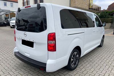 Opel Zafira Life Extra Long L2H1 Business VIP AT8