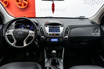 Hyundai ix35 1.7 CRDi 2WD