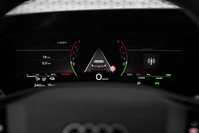 Audi A6 e-Hybrid quattro Avant