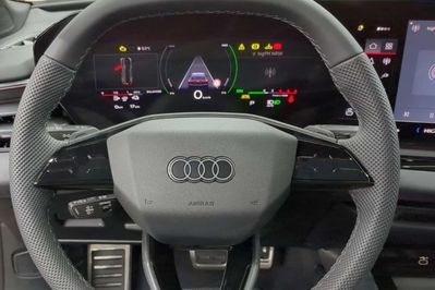 Audi A5 e-Hybrid quattro S line Avant