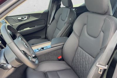 Volvo XC60 B5 B AWD Plus Bright aut