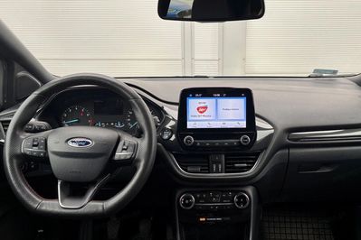 Ford Puma 1.0 EcoBoost ST-Line