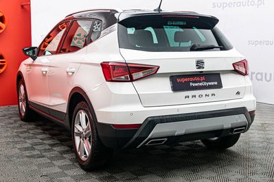 Seat Arona 1.0 TSI FR S&S DSG