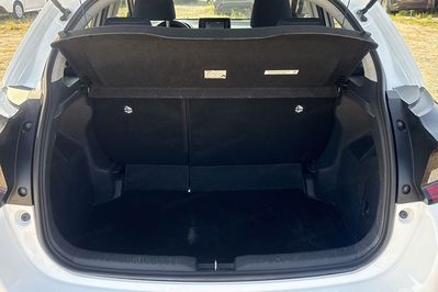 Toyota Yaris Hybrid Comfort