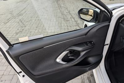 Toyota Yaris 1.5 Comfort Cvt