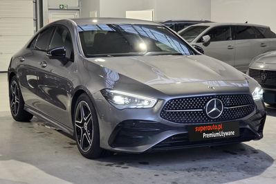 Mercedes CLA 200 AMG Line