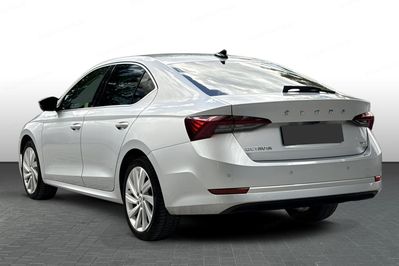 Skoda Octavia Style 2.0 TSI 4x4  DSG