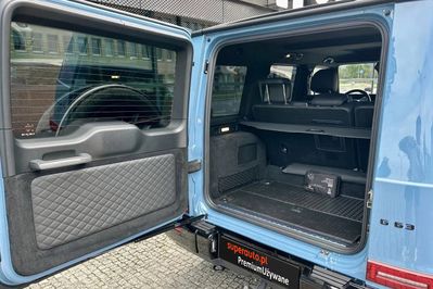 Mercedes Klasa G 63 AMG