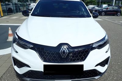 Renault Arkana Techno 1.3 TCe mHEV