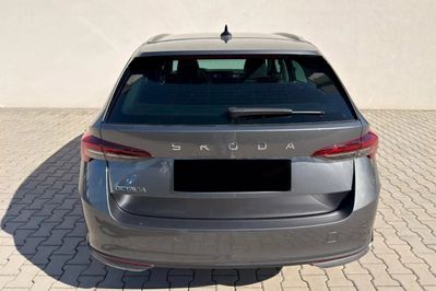 Skoda Octavia Selection 1.5 TSI mHEV DSG