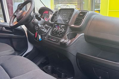 Fiat Ducato Maxi 3.5t L4H2 Zabudowa Brygadowa
