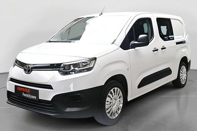 Toyota Proace City Long L2H1 Zabudowa Brygadowa Active
