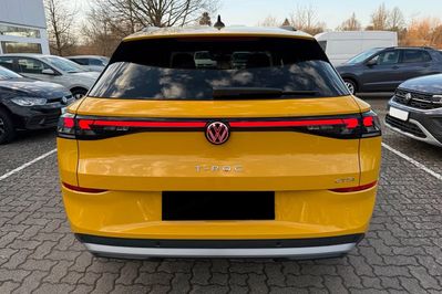 Volkswagen T-Roc Life 1.5 eTSI DSG