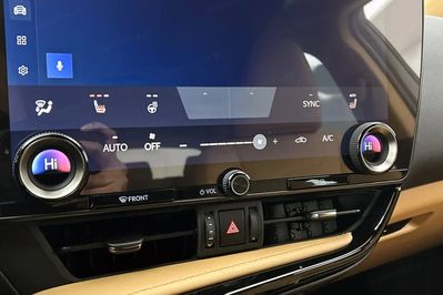 Lexus NX 350h Prestige 2.5 Hybrid AWD