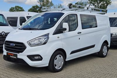 Ford Transit Custom L1H1 (bryg.)