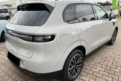 Leapmotor B10 Design Hybrid EV 18,8 kWh
