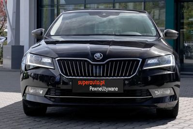 Skoda Superb 2.0 TDI 4x4 L&K DSG